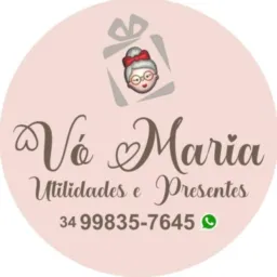 VÓ MARIA UTILIDADES E PRESENTES.👵🏼