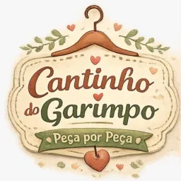 👜Cantinho do garimpo👜