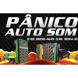 PÂNICO AUTO SOM 😎📵🔊 PINHEIRO-MA🔊