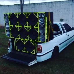 COMPRA E VENDA DE SOM AUTOMOTIVO TO