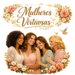 🎀MULHERES VIRTUOSAS🎀