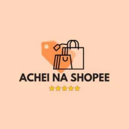 Achei na SHOPEE 🛍️🛒🏪