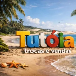 TUTÓIA VENDAS E TROCAS TOP 1 🌴☀️