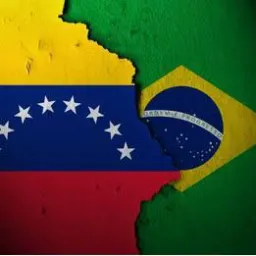 Venezolano en Lucas do río verde 🇻🇪🇧🇷
