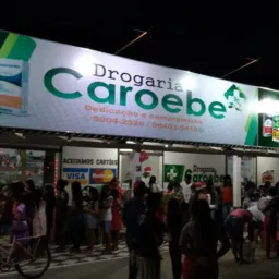 Drogaria Caroebe