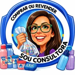Tupperware da Claudia💜