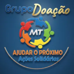 Grupo Doação Ajudar o Próximo 🙌🏽