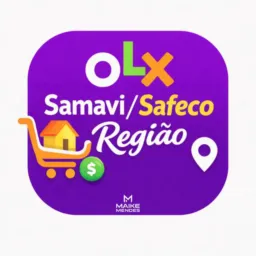 OLX SAMAVI, SF e REGIÃO 📦