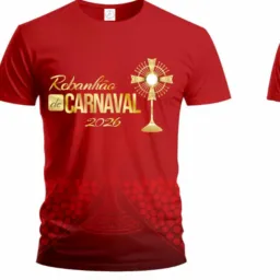 Camisas Rebanhão 2026