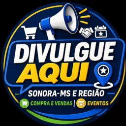 GRUPO DE COMPRAS, VENDAS E EVENTOS, SONORA-MS E REGIÃO, DIVULGUEM AQUI 😉👊👊