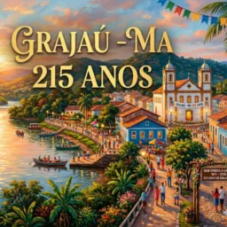 GRUPO PÓVOS ORIGINÁRIO DE GRAJAÚ 2025