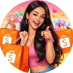 Achadinhos da shopee.🧡