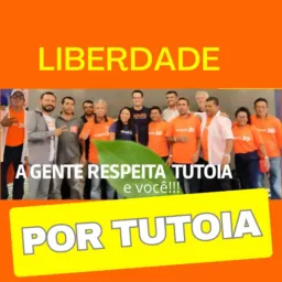 Liberdade por Tutoia.