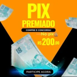 ☘️PRÊMIO DE 💰200.00💰☘️