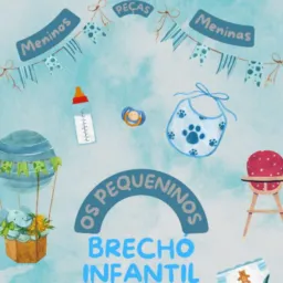 Brechó Infantil 👶🏻👧🏻🪅🛍️novos e usados.