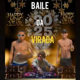 BAILE DA VIRADA 🥂🔥