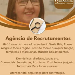 Domésticas & Cia 🪣🧹