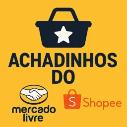 Achados: Mercado Livre e Shopee 🫶💕❤️🔥