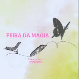 Feira cultural da Magia 🦋 Grupo Oficial