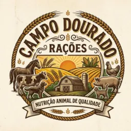 Campo Dourado Rações🦮🐈⬛🐓🐥🐖🐇