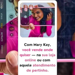 Oportunidade Mary kay