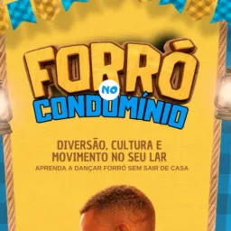 Aulas de Forró Cond. Floratta