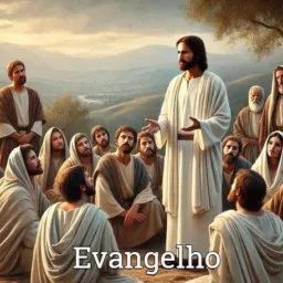 MENSAGENS do SANTO EVANGELHO do SENHOR JESUS CRISTO.