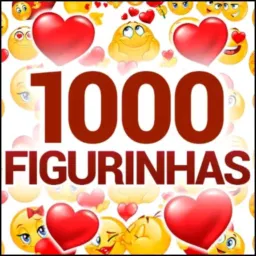 Melhores figurinhas 2023🤠