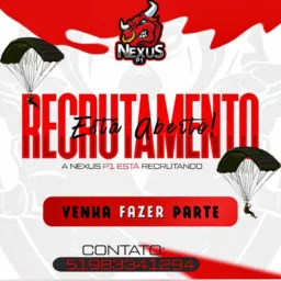 Recrutamento NEXUS P1