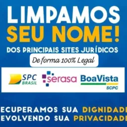 LIMPE SEU NOME HOJE , PAGUE A DÍVIDA DEPOIS : Consultas de CPF/CNPJ - Grátis