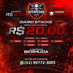 DIARIO STACKE - G1 🥇✅