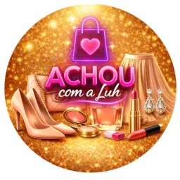 Achou com a Luh