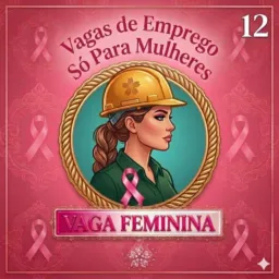 Vagas Femininas 12