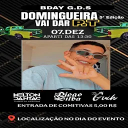 Domingueira vai dar P.T 6° EDIÇÃO 🔥