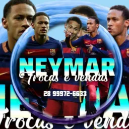 Ney trocas e vendas