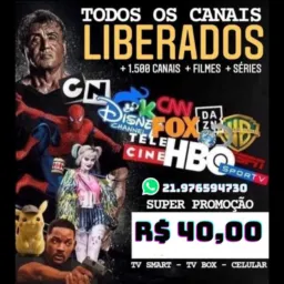 Iptv e canais