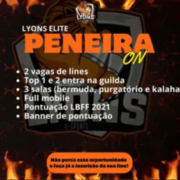 PENEIRA LYONS