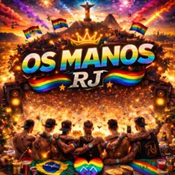 Os Manos Rj 👑🔥