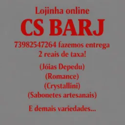 Lojinha CS"BARJ