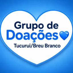 Grupo de Doações 💖 Tucuruí/Breu Branco 📍📍