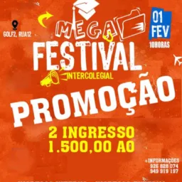 INTERCOLEGIAL colégio João Cláudio