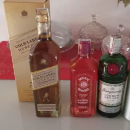 Casas dos whisky