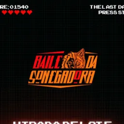 BAILE DA SONEGADORA