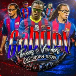 {GABRIEL TROCAS E VENDAS}🎮