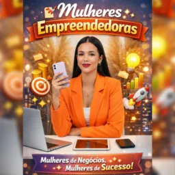 🌸💖💅🏻  Mulheres Empreendedoras 🤑 🚀 - Itapaci Go