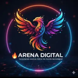 🔥 ARENA DIGITAL – Conectando você ao melhor do mundo tecnológico