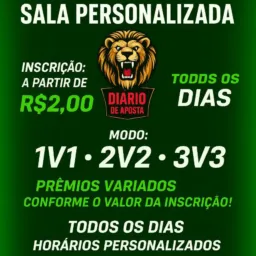 Sala de 2v2