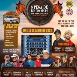 Fazenda Pedra Grande 💥🌵🐃🐎