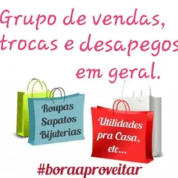 Desapego Feminino 👗🩱🩴👠👡👛👜🕶️💍🧣🛍️