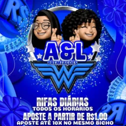 Dricka & Lê Rifas 🩷🥳🍀